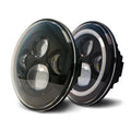 Jeep JK Led Headlight PWM Adaptor Pigtail 07-13 Wrangler JK RIGID Industries
