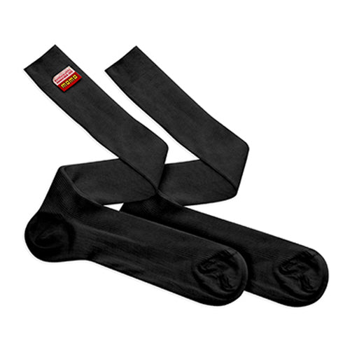 Momo Comfort Tech Socks XLarge (FIA 8856-2000)-Black