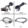 Rugged Radios Connect to Mobile Radio PCI Roadmaster 5-Pin