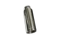 EXHAUST TIP 3IN ID 12.5IN OAL POLISHED