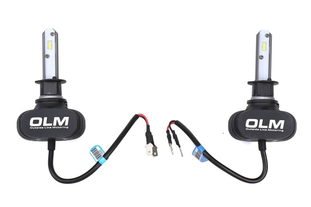 Outside Line Motoring auto part