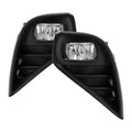 Spyder 20-23 Toyota Highlander OEM LED Fog Lights - Left & Right (FL-THIGH20-LED-C)