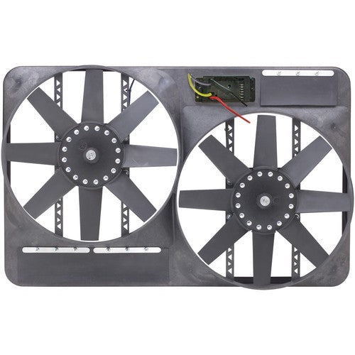 16in Molded Nylon Fan