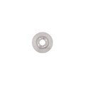 Brake Rotor: Various Makes and Models; Brake Rotor; Outside Diameter 9.41"; 4 Bolt Holes; Solid