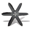FAN BELTDRIVEN 17IN ONE PIECE NYLON STANDARD ROTATION FAN