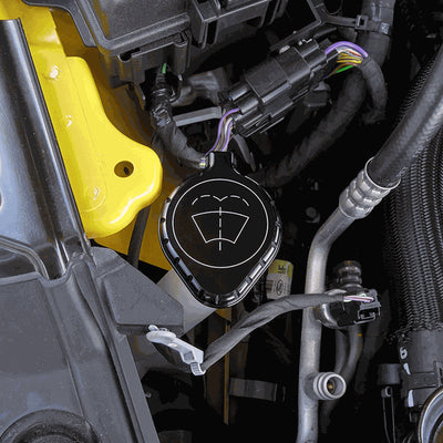 UPR Products black auto part
