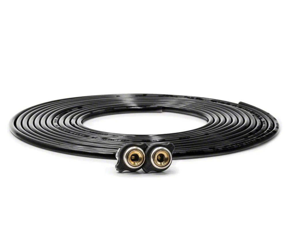 Overland Vehicle Systems black auto part
