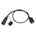Kuryakyn Lid Light Wiring Adaptor