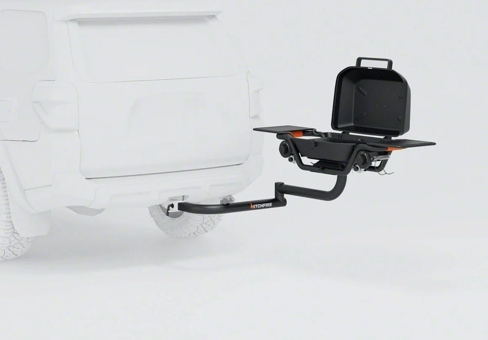 Hitchfire auto part