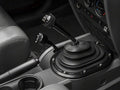 Rugged Ridge Transfer Case Knob Black 07-18 Jeep Wrangler JK