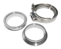 2.75 in QR AL V-Band 3 piece Set (1C 1M 1F)