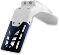 Cycra 13-16 Honda CRF250R-450R Cycralite Front Fender - White