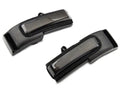Raxiom 15-18 F-150 Axial Series Sequential LED Side Mirror Marker Lights (Smoked)