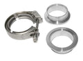 2.0 in QR AL V-Band 3 piece Set (1C 1M 1F)