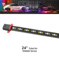 XK Glow XKmax 24in RGBW Addressable LED Light Tube