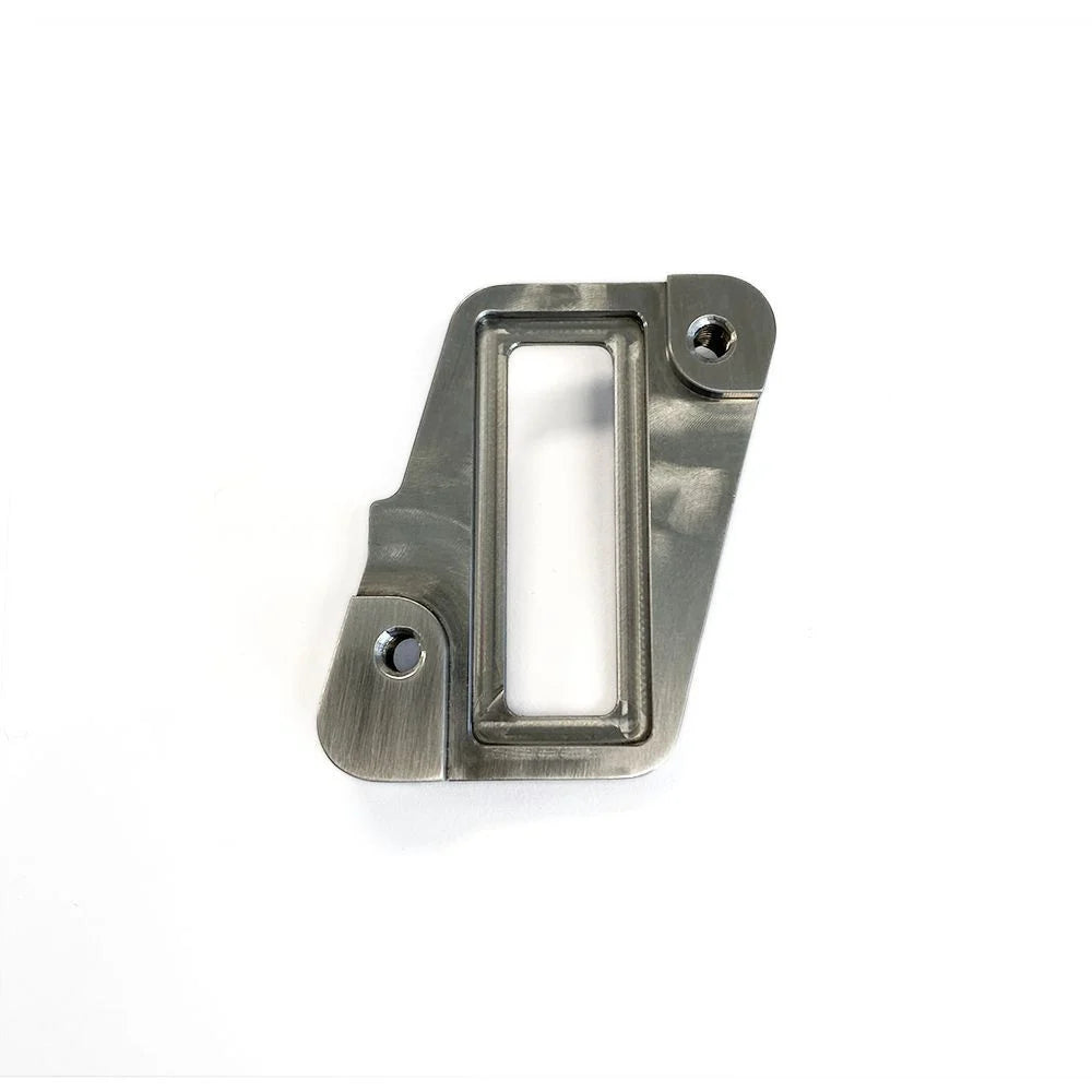 Stainless Bros SS304 Slot Style MAF Flange Fits Multiple Sensors/HPX Sensor