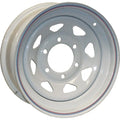 14X5.5 5/4.5 SPK WHT 3.19 PILO