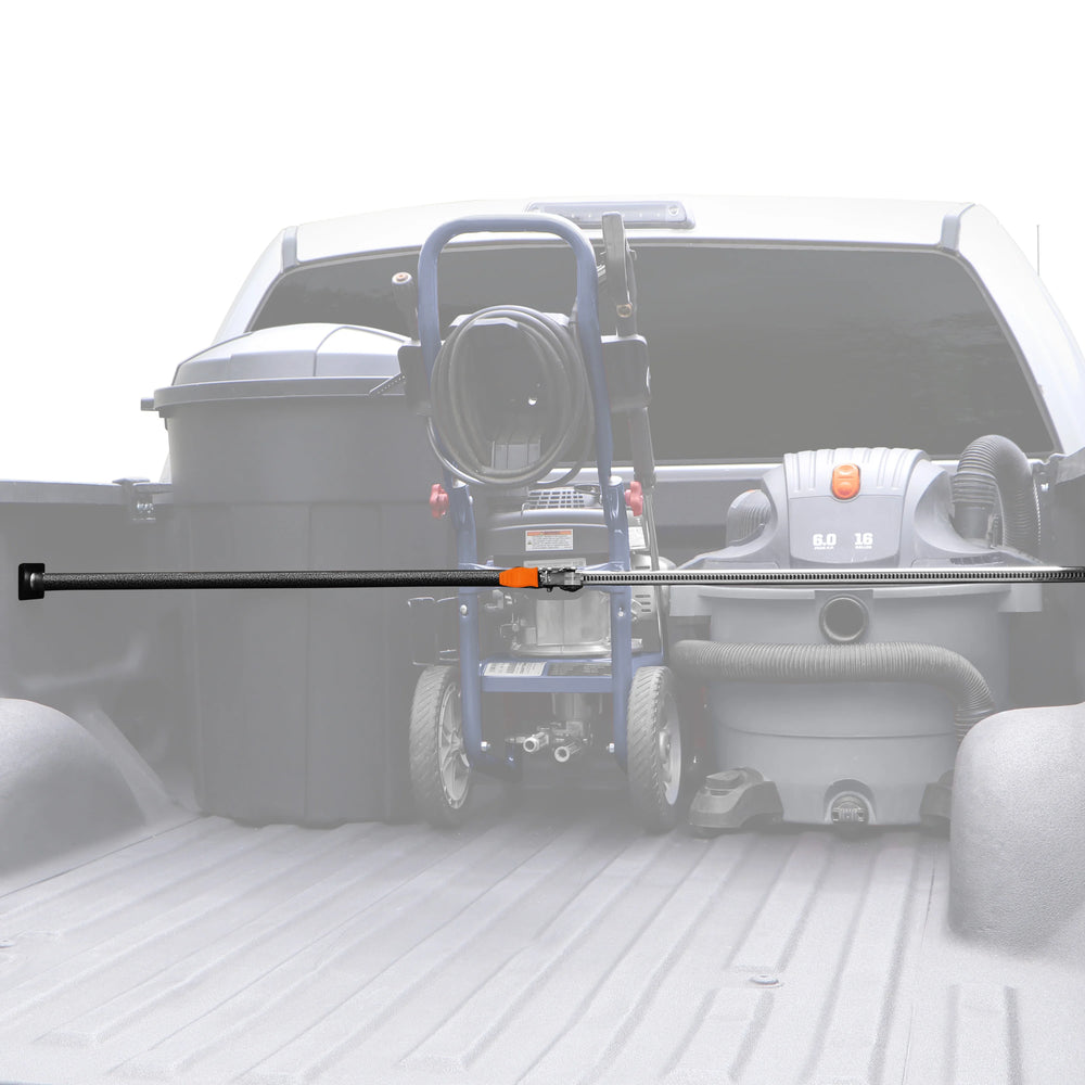 ADJUSTABLE LENGTH CARGO BAR KEEPS G
