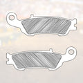 Renthal 07+ Yamaha YZ125-450/ WR250-450 Front Works Brake Pads