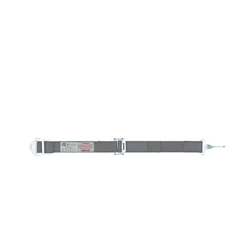 ADJUSTABLE SUB BELT B/I,