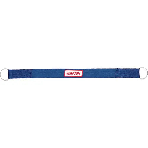 15 FT. TOW STRAP-RED