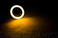 Diode Dynamics Halo Lights LED 60mm - Amber (Single)