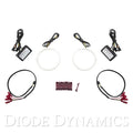 Diode Dynamics Halo Lights LED 60mm - Amber (Single)