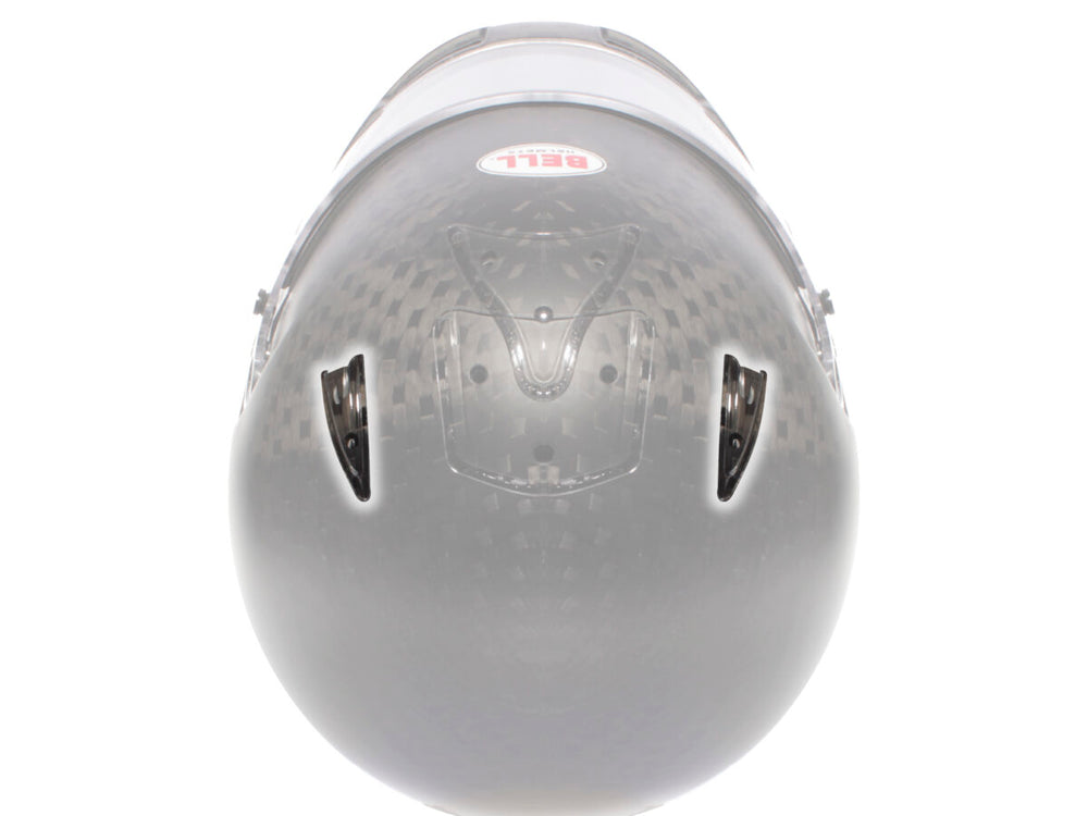 Bell HP7 Air Interiorake Center Kit - HP7/HP77/RS7/KC7 C19 - Clear 1 PC