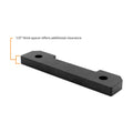 Borne Off-Road Winch Install Spacer Kit - 1/2in