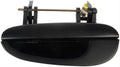 EXT DOOR HANDLE LH