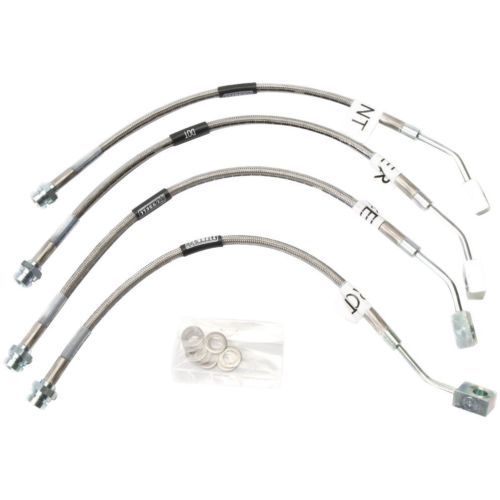 Russell Performance 34in -3AN Renegade Brake Line