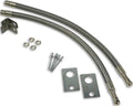 TIREMINDER BRAIDED STEEL VALVE EXTENDER KIT FOR 1619.5IN WHEELS 2 PACK