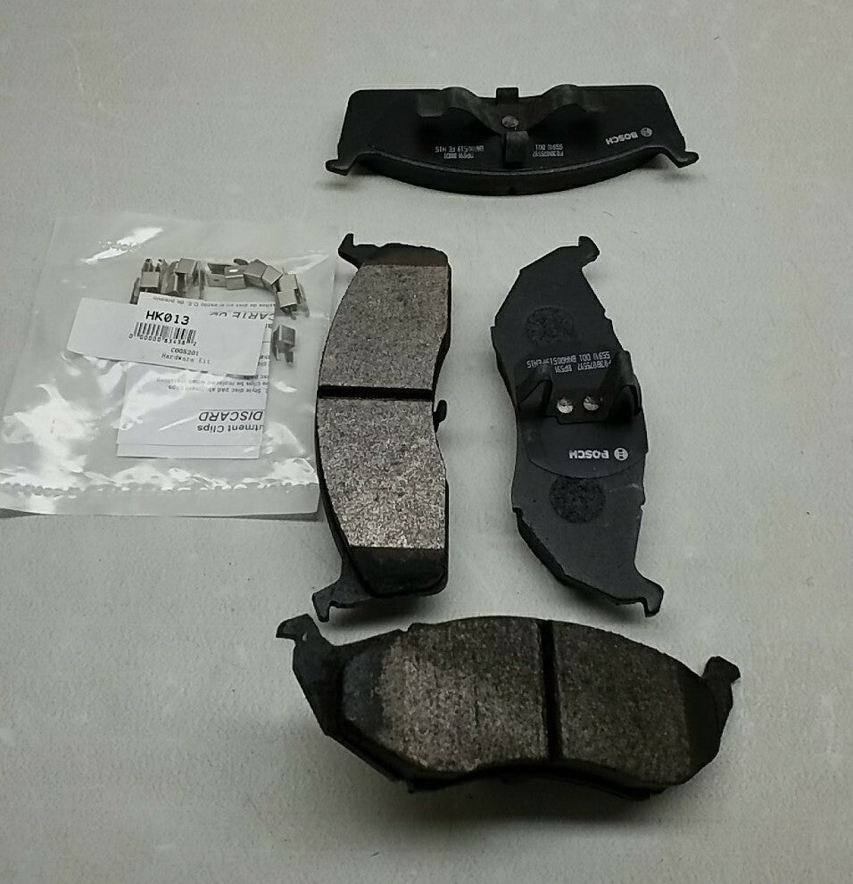 DISC BRAKE PADS