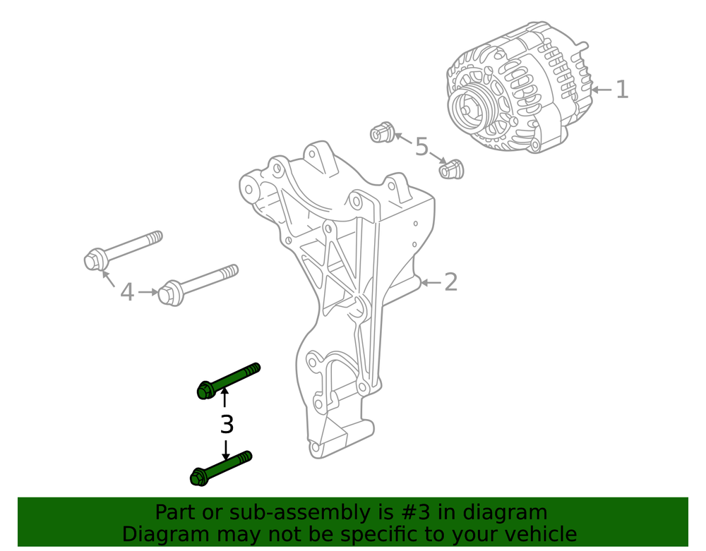 GM Performance hardware kit