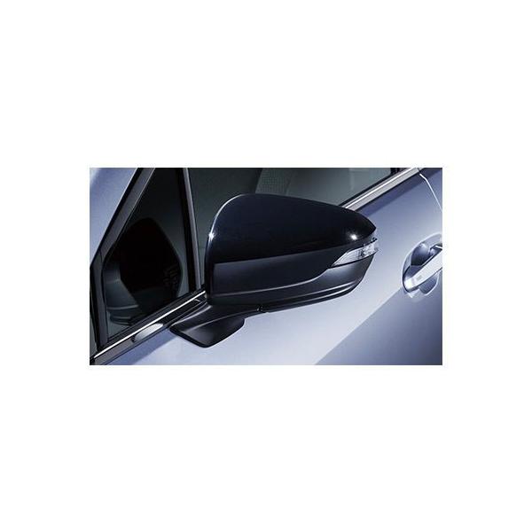 Subaru Door Mirror Cover LH Sapphire Blue Pearl (D2B) - 2022 WRX