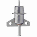 DELPHI auto part close-up