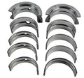 King Engine Bearings Chrysler/Jeep 318ci (Size 040) Main Bearing Set