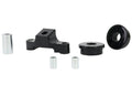 Whiteline KDT957 Front Manual Transmission Shift Bushing; fits Subaru 5 Speeds