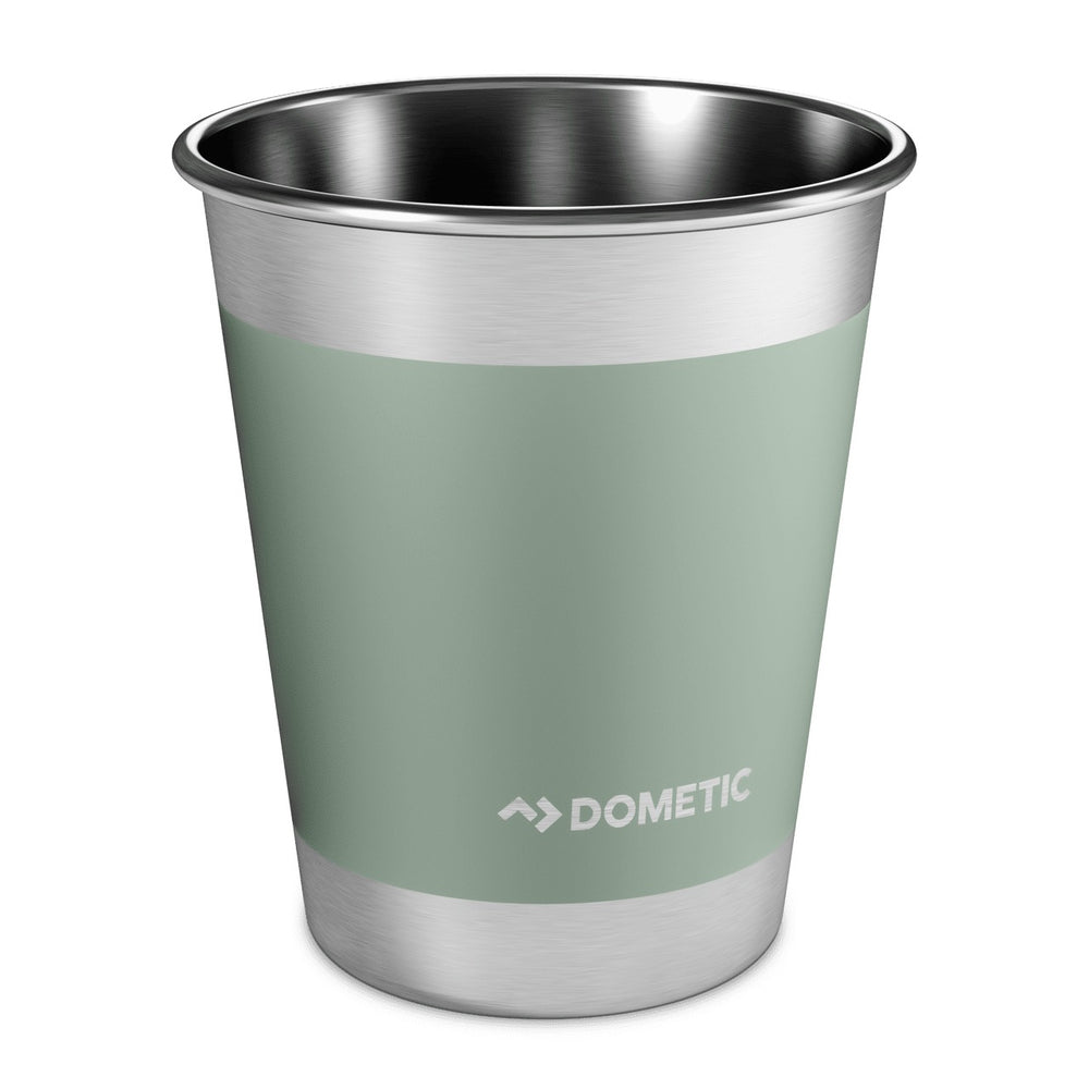 Stainless steel cup 16oz Moss 4- Pack