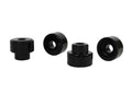 Strut rod - to chassis bushing 4 Bushings Grease
