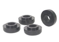 Strut rod - to chassis bushing 4 Bushings Grease