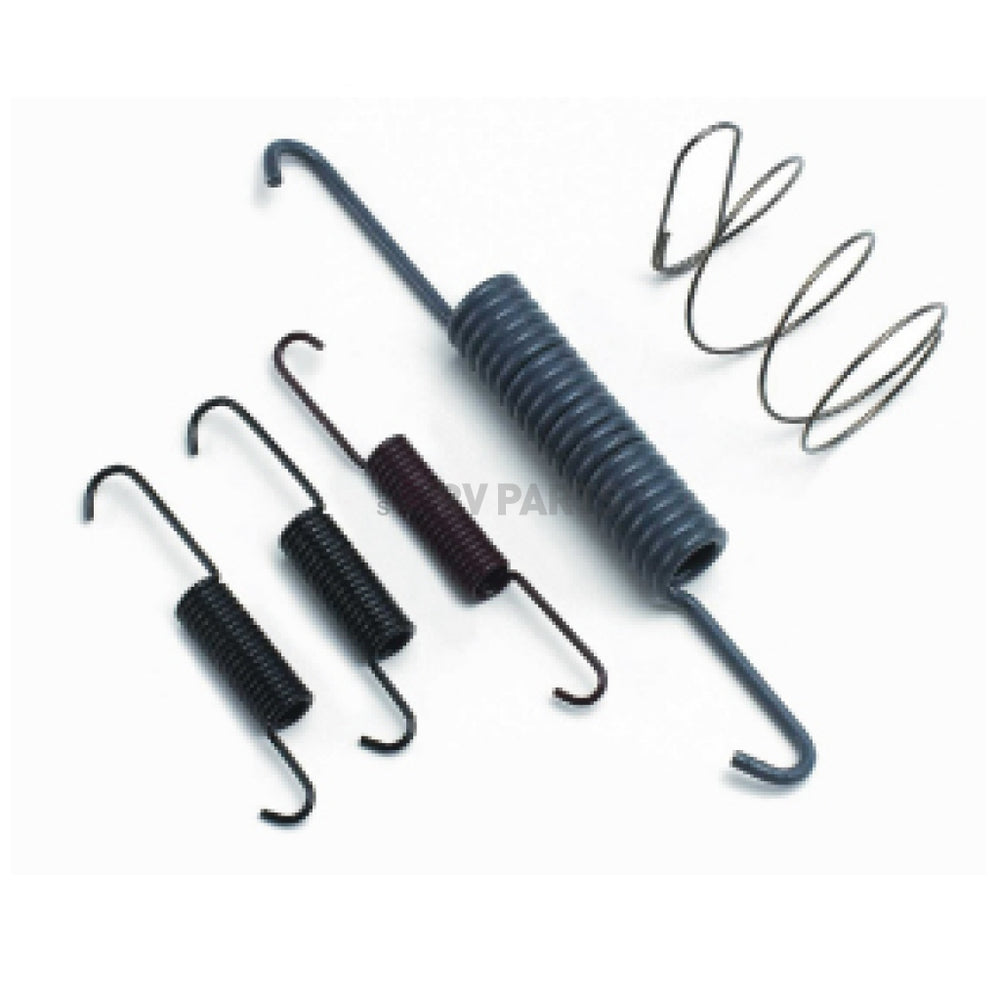 12 1/4 X 2 1/2 EL BRK SPRG KIT
