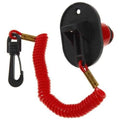 SINGLE OUTBOARD SAFTSTOP KILL SWITCH