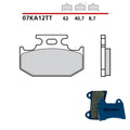 Brembo OE 00-03 Cannondale S 440cc Brake Pad - Rear