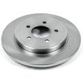 PowerStop auto part installed view