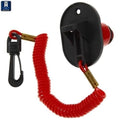 SINGLE INBOARD SAF-T-STOP KILL SWIT
