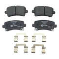 BRAKE PAD SET DISC BRAKE