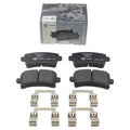 BRAKE PAD SET DISC BRAKE