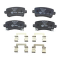 BRAKE PAD SET DISC BRAKE