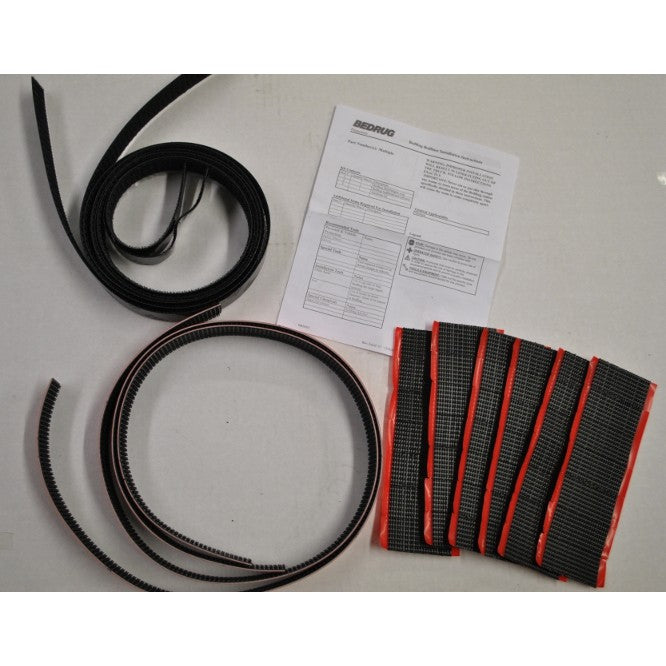 BedRug Universal Installation Kit